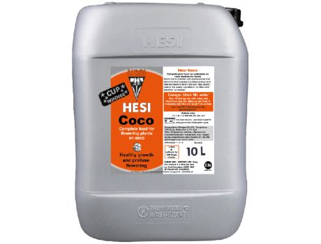 Coco 10 ltr Hesi купити в Україні фото
